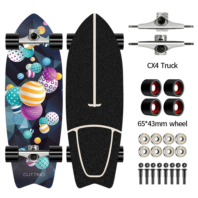 FISH TAIL OF BALL (CX4)